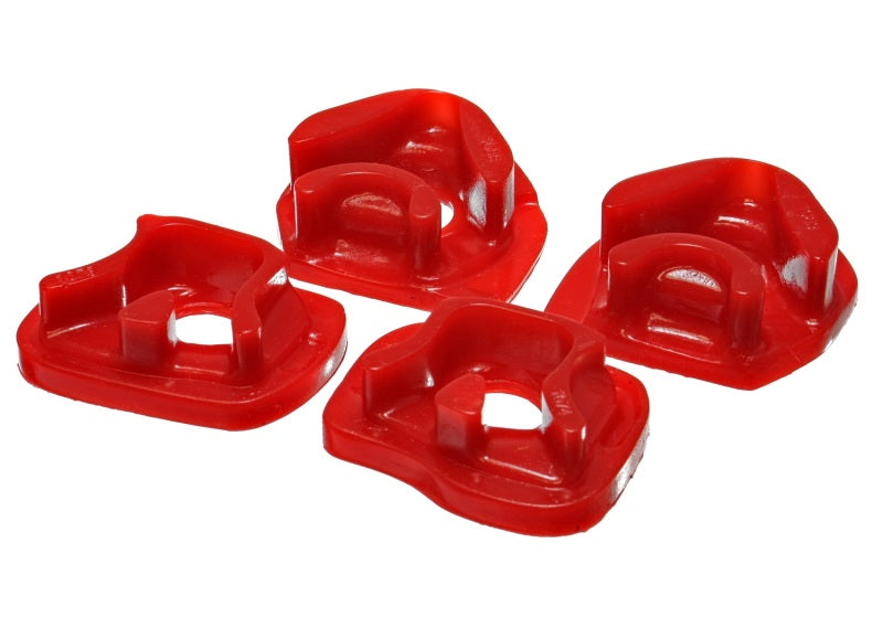 Energy Suspension 02-04 Acura RSX (includes Type S) / 02-04 Honda Civic Si Red Motor Mount Inserts (-thumbmail-1