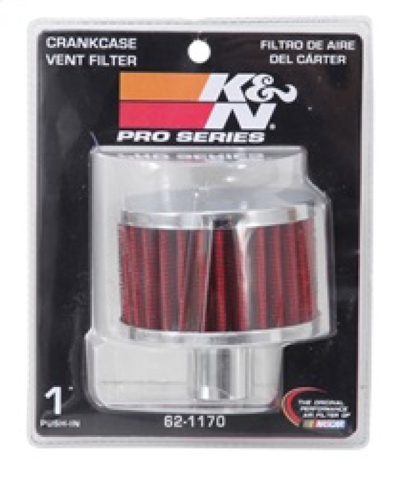 K&N Filter 1in Vent  3in Diameter 2in Height-thumbmail-5