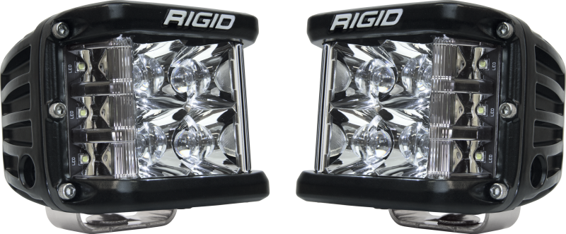 Rigid Industries D-SS - Spot - Set of 2 - Black Housing-thumbmail-3