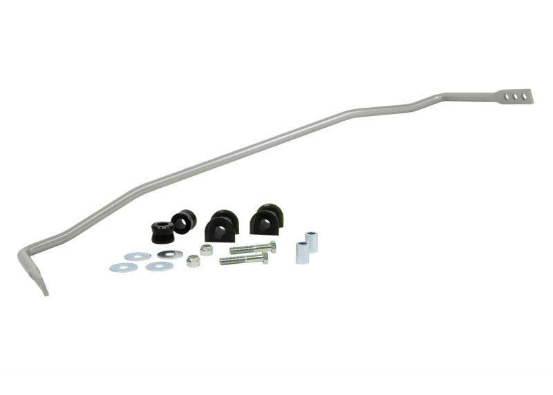 Whiteline 5/83-3/91 BMW 3 Series E30 318/320/323/325 Rear 16mm Adj Heavy Duty Swaybar-thumbmail-1