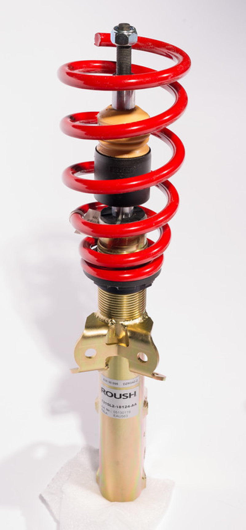 ROUSH 2015-2019 Ford Mustang 5.0L Single Adjustable Coil Over Kit (Excl. MagneRide Suspension)-thumbmail-3