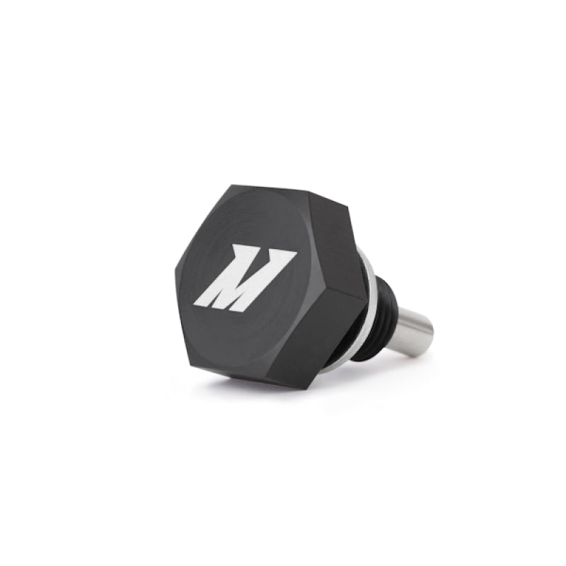 Mishimoto Magnetic Oil Drain Plug M12 x 1.25 Black-thumbmail-7