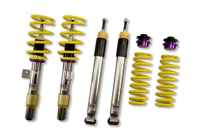 KW Coilover Kit V3 06-13 BMW M3 (E90/E92) Coupe/Sedan w/ EDC (Incl EDC Disable Bundle)-thumbmail-2