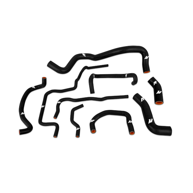 Mishimoto 99-05 Volkswagen Golf 1.8T Black Silicone Hose Kit-thumbmail-5