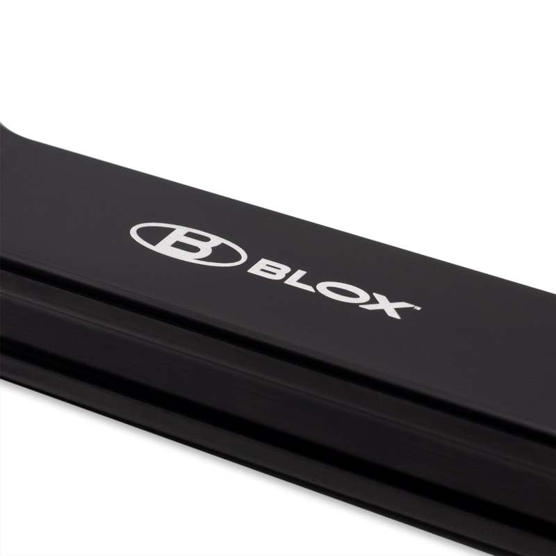 BLOX Racing Pitch Stop Mount - Universal Fits Most All Subaru - Black Anodized-thumbmail-2