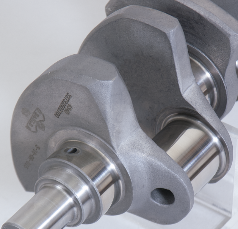 Eagle Chevy Small Journal 283-327 Stock Stroke Forged 4340 Chromoly Crankshaft-thumbmail-5