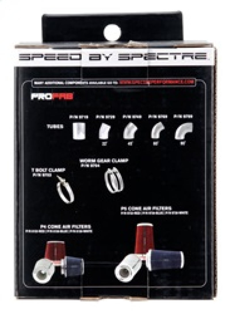 Spectre Coupler 4in. ID - Black-thumbmail-10