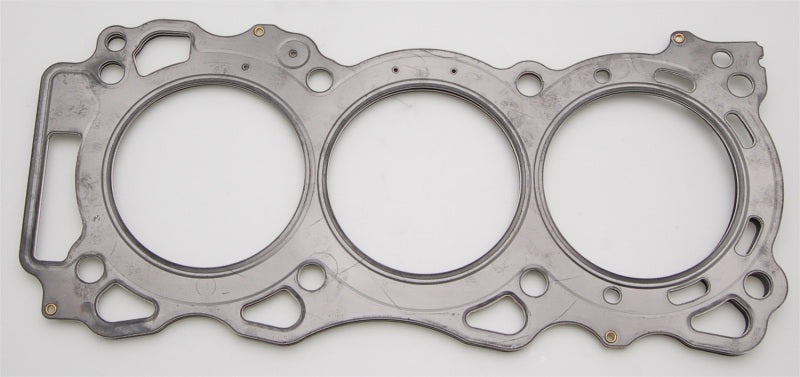 Cometic 02+ Nissan VQ30/VQ35 V6 98mm LH .075 inch MLS Head Gasket-thumbmail-3