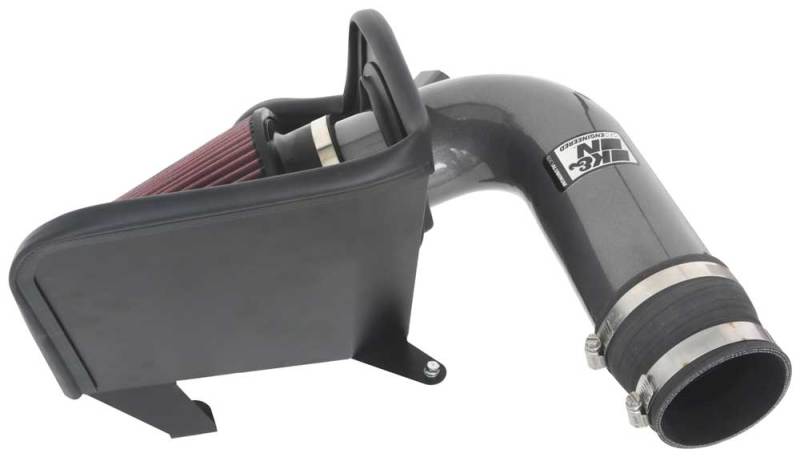 K&N 2021 Kia Sorento 2.5L F/I Turbo Typhoon Air Intake-thumbmail-5