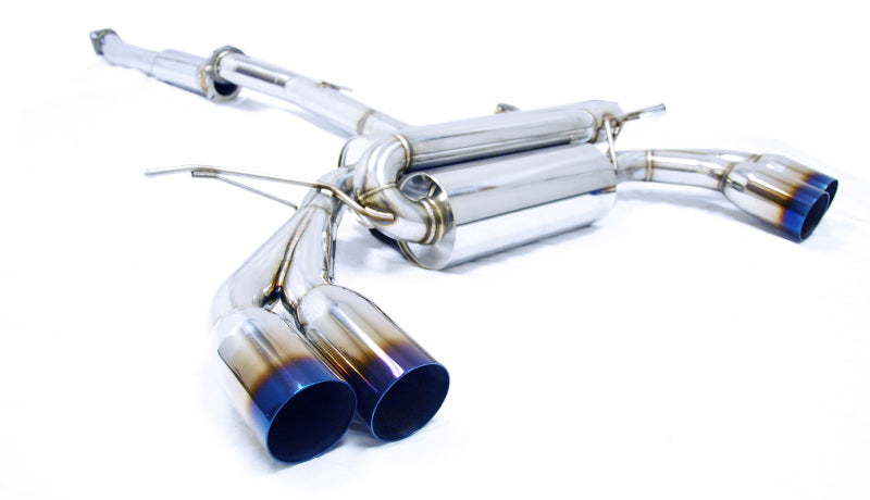 MXP 10-14 Hyundai Genesis 2.0 RS Turbo T304 SP Exhaust System