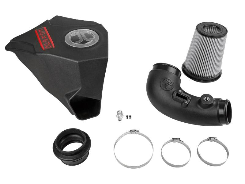 aFe Takeda Momentum Pro Dry S Cold Air Intake System 2021 Toyota Supra L4 2.0L Turbo-thumbmail-3