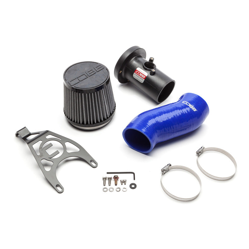 Cobb Subaru SF Intake System - COBB Blue-thumbmail-1