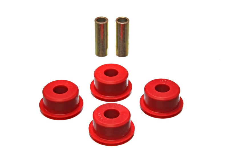 Energy Suspension Universal Link - Flange Type Bushing - Red-thumbmail-2