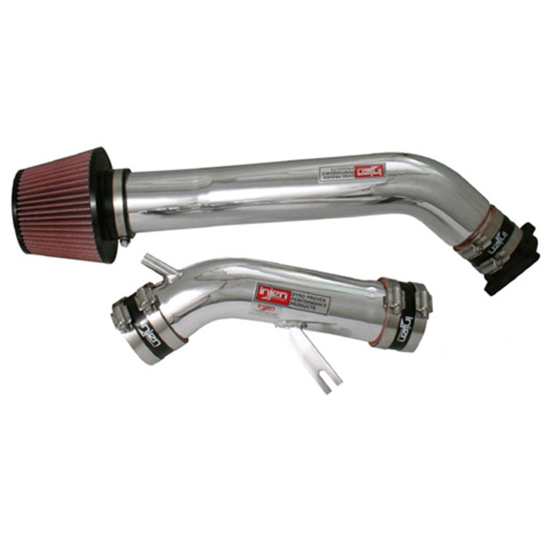Injen 03-06 G35 AT/MT Sedan Polished Cold Air Intake-thumbmail-3