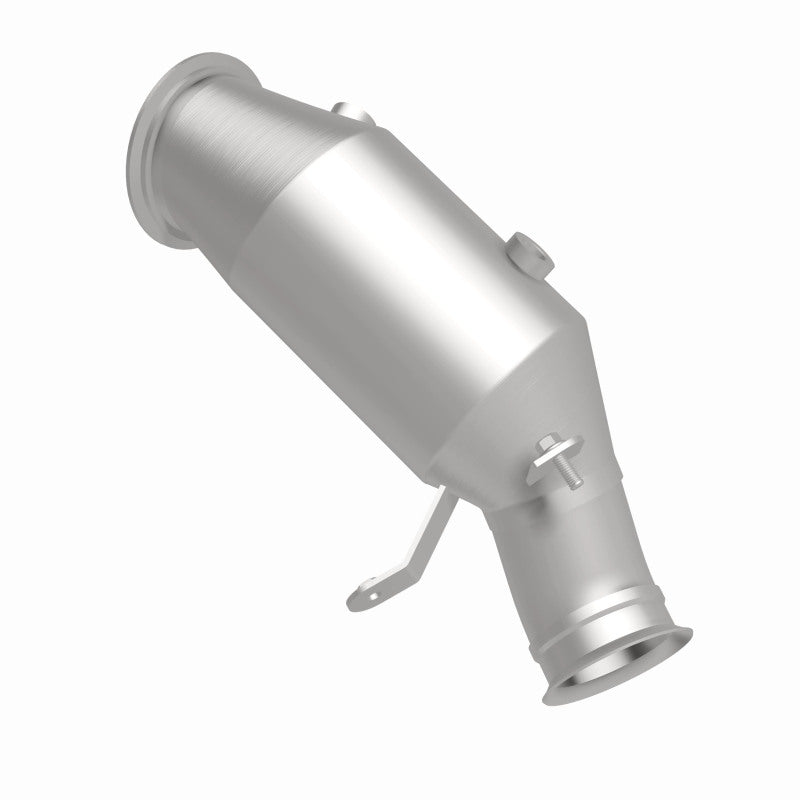 MagnaFlow 2014 BMW 335i GT xDrive 3.0L Underbody Direct Fit EPA Compliant Catalytic Converter-thumbmail-13