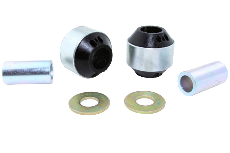 Whiteline Plus 09/03+ Subaru Forester 4/6cyl / 07+ Impreza Rear Lower Inner Control Arm Bushing Kit-thumbmail-3
