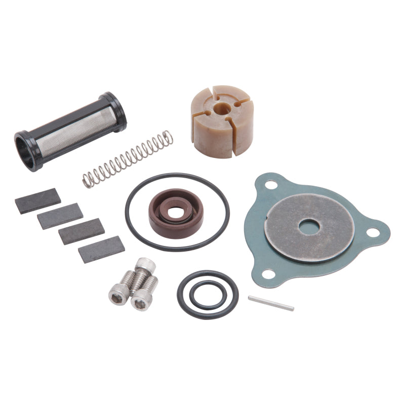 Edelbrock Rebuild Kit for Edelbrock 160 GPH Series Electric Fuel Pumps-thumbmail-2