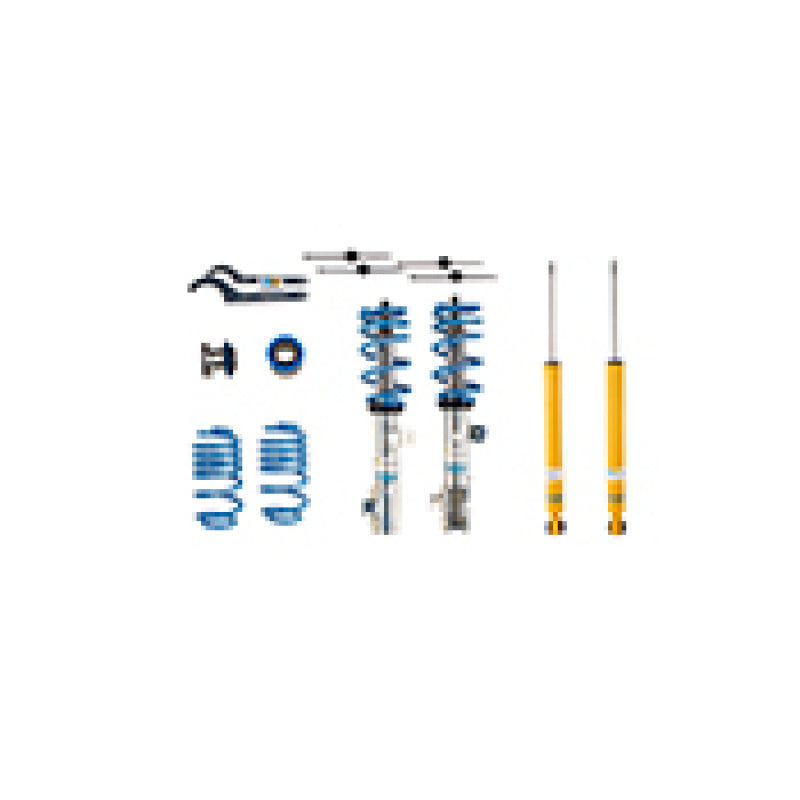 Bilstein B14 (PSS) 14-15 Ford Fiesta / Fiesta ST Front & Rear Performance Suspension System-thumbmail-8