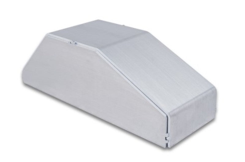 Vibrant I/C End Tank 3.5in Wide 9.85in Long 3.25in Tall Use w/ Horizontal I/C Core12833 - 5052 Alum-thumbmail-2