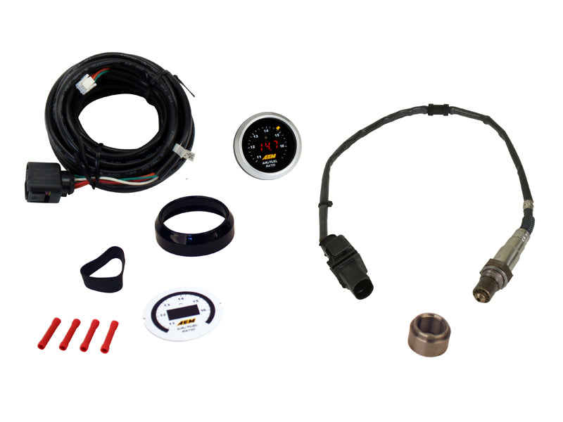 AEM Digital Wideband UEGO Gauge-thumbmail-2