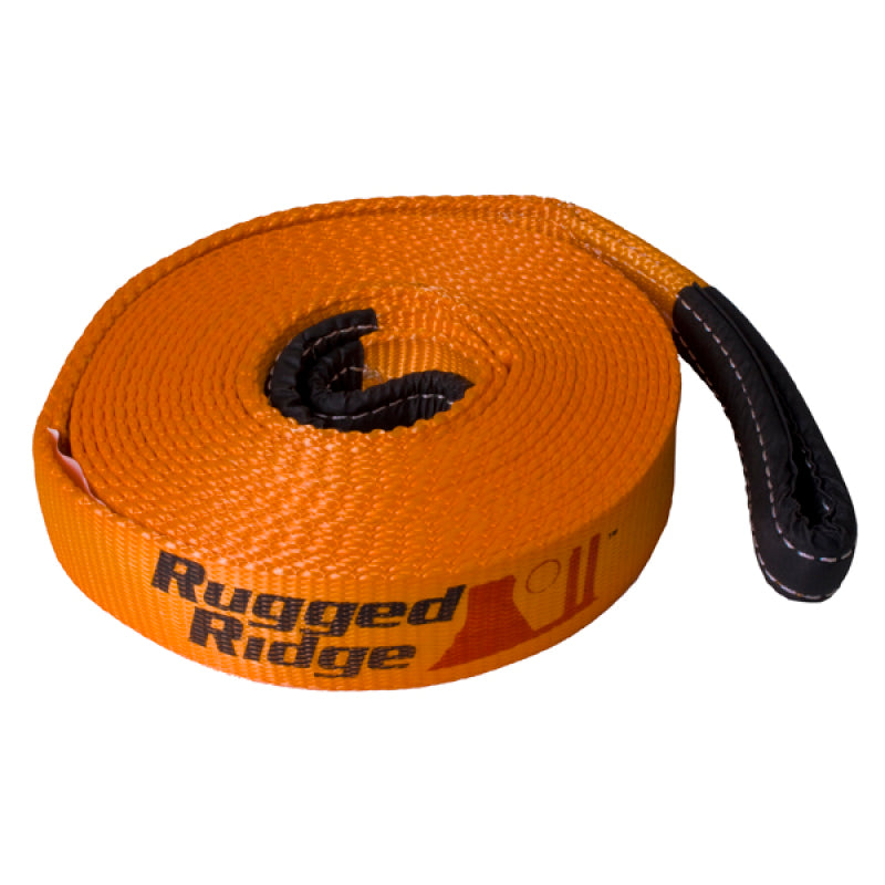 Rugged Ridge Recovery Strap 2in x 30 feet-thumbmail-1