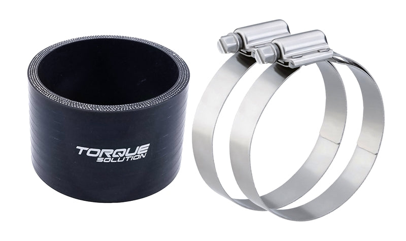 Torque Solution 02-07 Subaru WRX / 04-18 Subaru WRX STI Throttle Body Hose Coupler-thumbmail-1