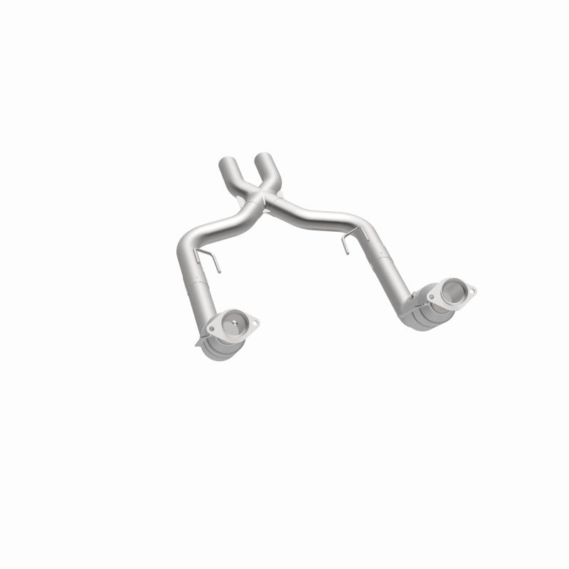 MagnaFlow Conv. DF Tru-X Assy 05 Mustang GT-thumbmail-12