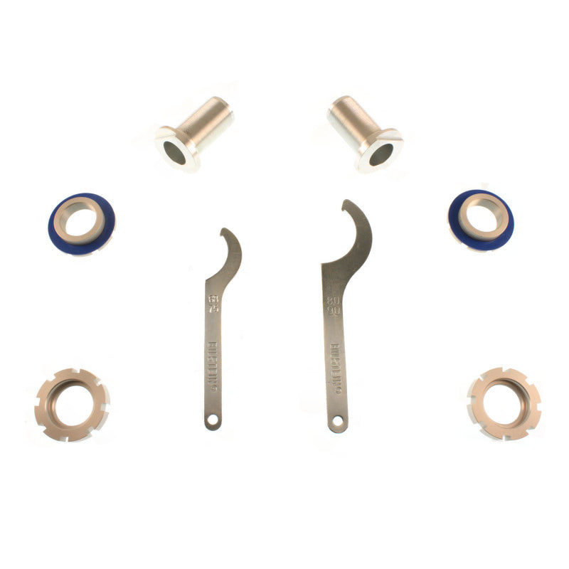 Bilstein B16 96-03 Audi A3 Front and Rear Performance Suspension System-thumbmail-7
