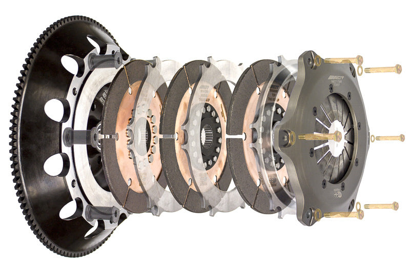 ACT Triple Disc HD/SI Race Clutch Kit-thumbmail-4
