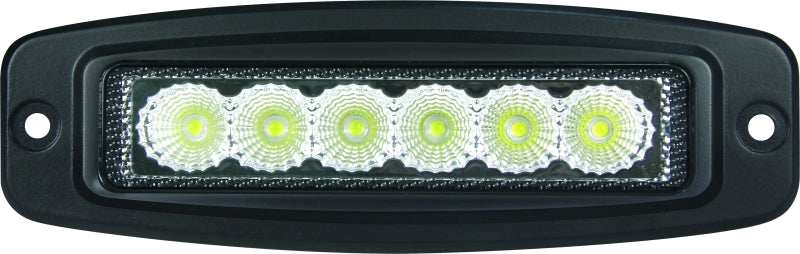 Hella Value Fit Mini 6in LED Light Bar - Flood-thumbmail-3