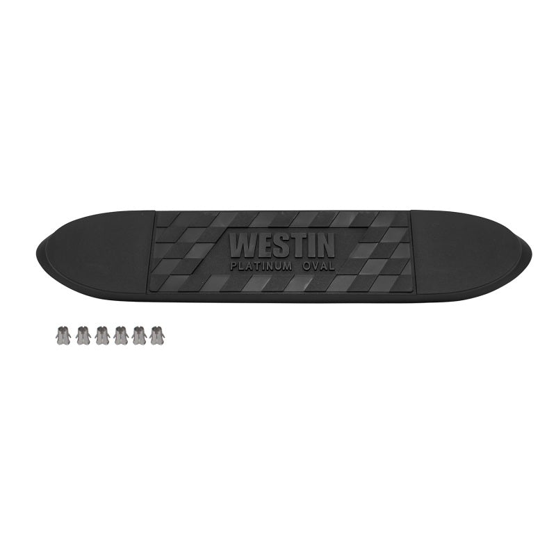 Westin Platinum 4 Replacement Service Kit w/ 20in pad - Black-thumbmail-6
