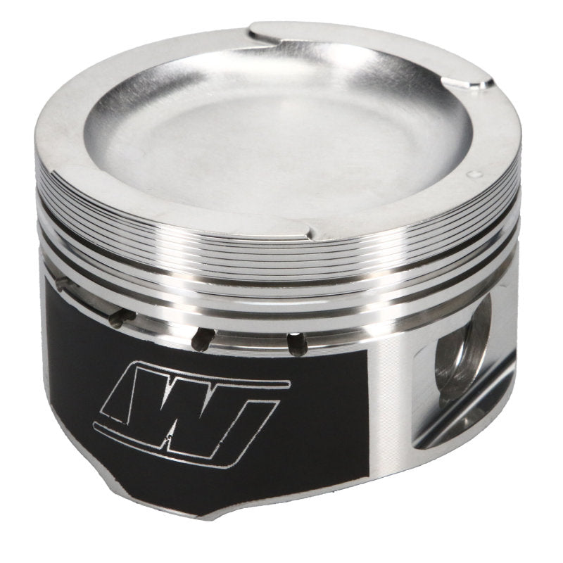 Wiseco Volkswagen ABF 2.0L 16V 83.5mm Bore 11.8:1 CR 8cc Dome Pistons - Set of 4-thumbmail-4