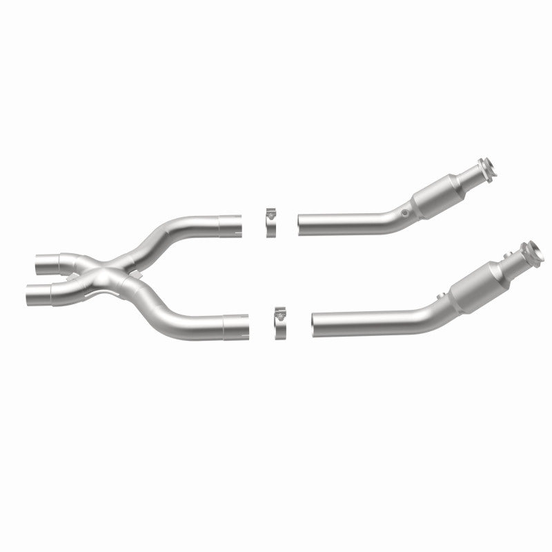 MagnaFlow 13-14 Ford Mustang 5.8L OEM Underbody Direct Fit EPA Compliant Catalytic Converter-thumbmail-14