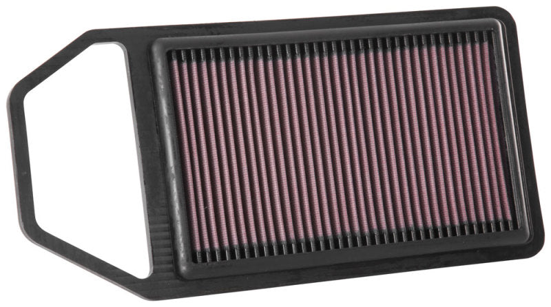 K&N 15-18 Suzuki Baleno L4-1.2L F/I Replacement Drop In Air Filter-thumbmail-2