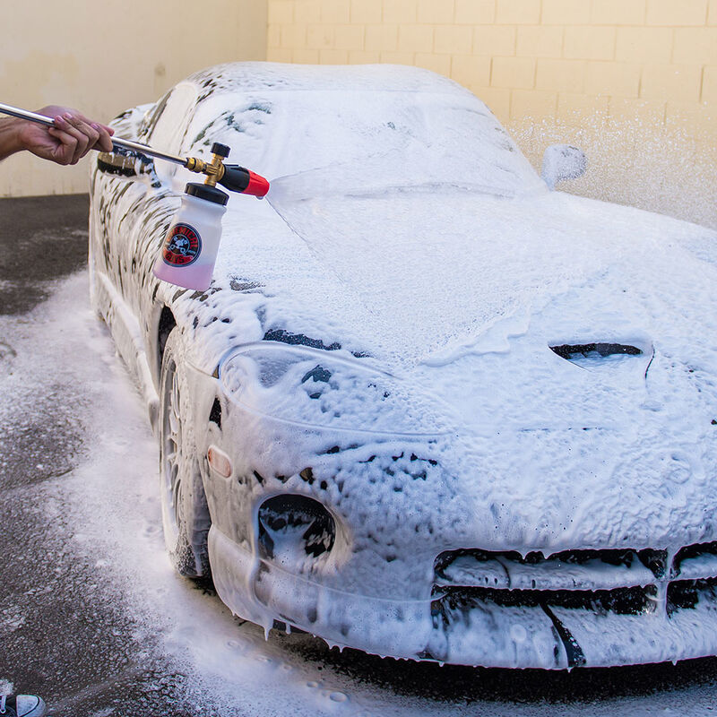 Chemical Guys Black Light Hybrid Radiant Finish Car Wash Soap - 1 Gallon