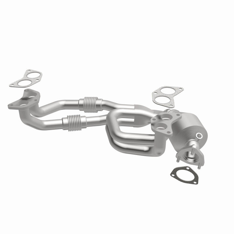 MagnaFlow Converter Direct Fit 06-10 Subaru Forester-thumbmail-13