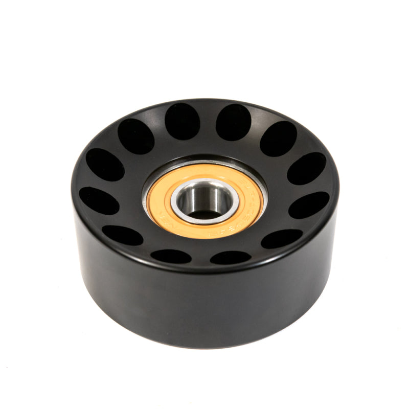VMP Performance 90mm Heavy Duty Billet Aluminum Idler Pulley - 6/8/10Rib-thumbmail-2