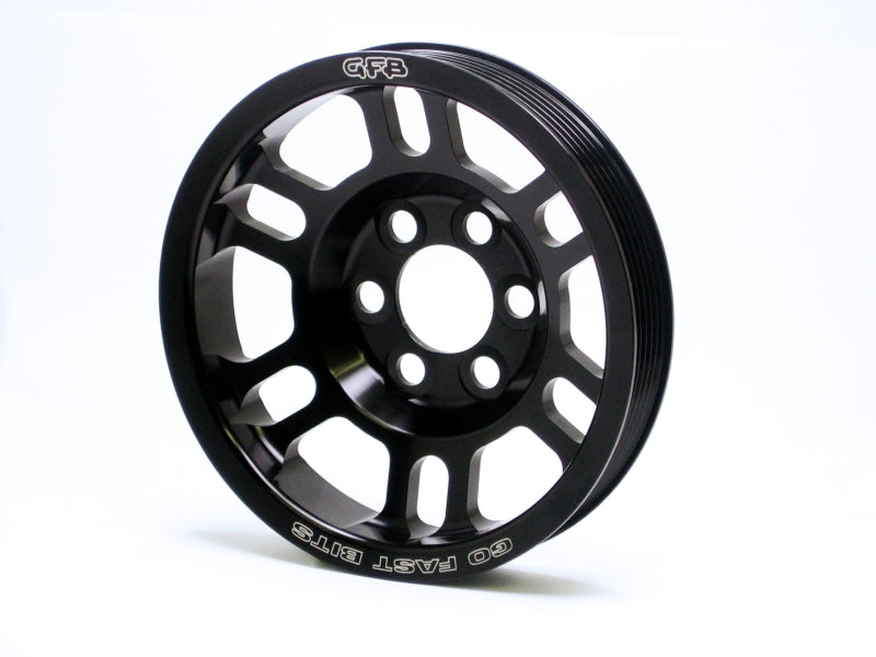 GFB 06-08 Volkswage/Audi 2.0T Super Lightweight Non-Underdrive Crank Pulley Suits-thumbmail-2