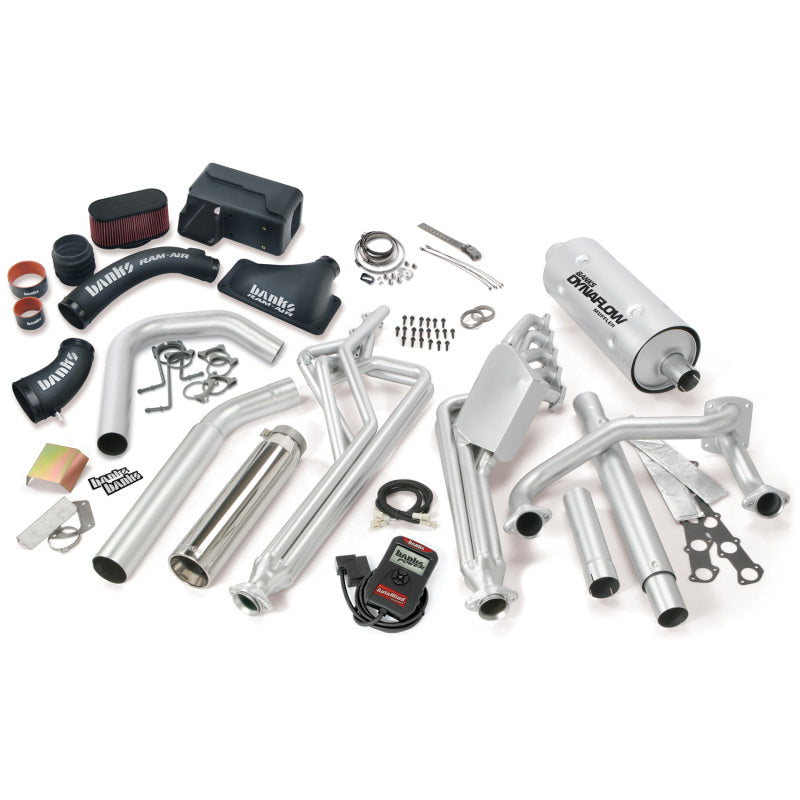 Banks Power 06-10 Ford 6.8 MH-A (L-Exit) PowerPack System W/AutoMind-thumbmail-2