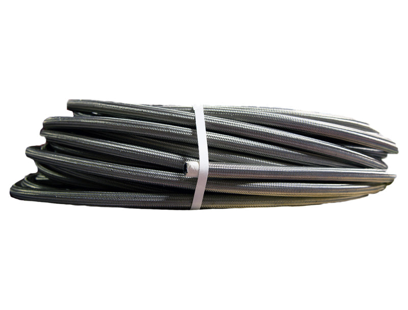 Aeromotive PTFE SS Braided Fuel Hose - AN -12 x 12ft-thumbmail-1