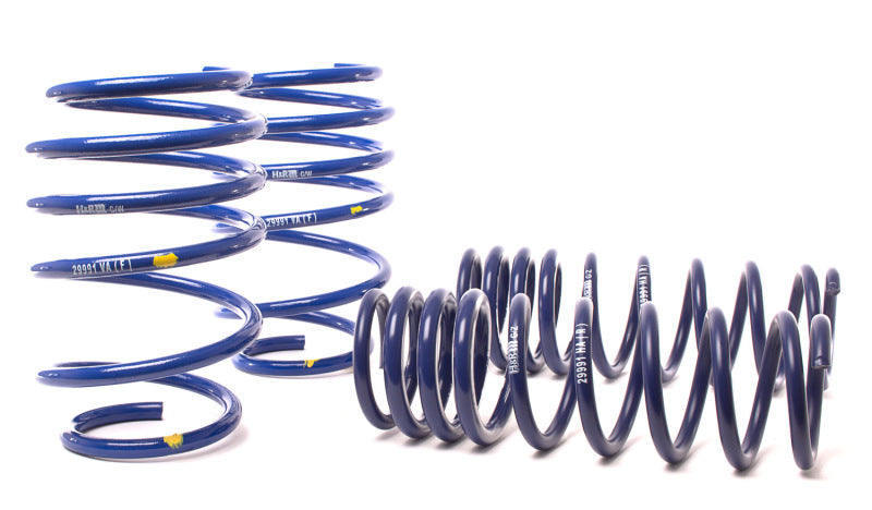 H&R 95-01 BMW 730i/730iL E38 Sport Spring (w/o Self-Leveling & w/o Sport Susp.)-thumbmail-2