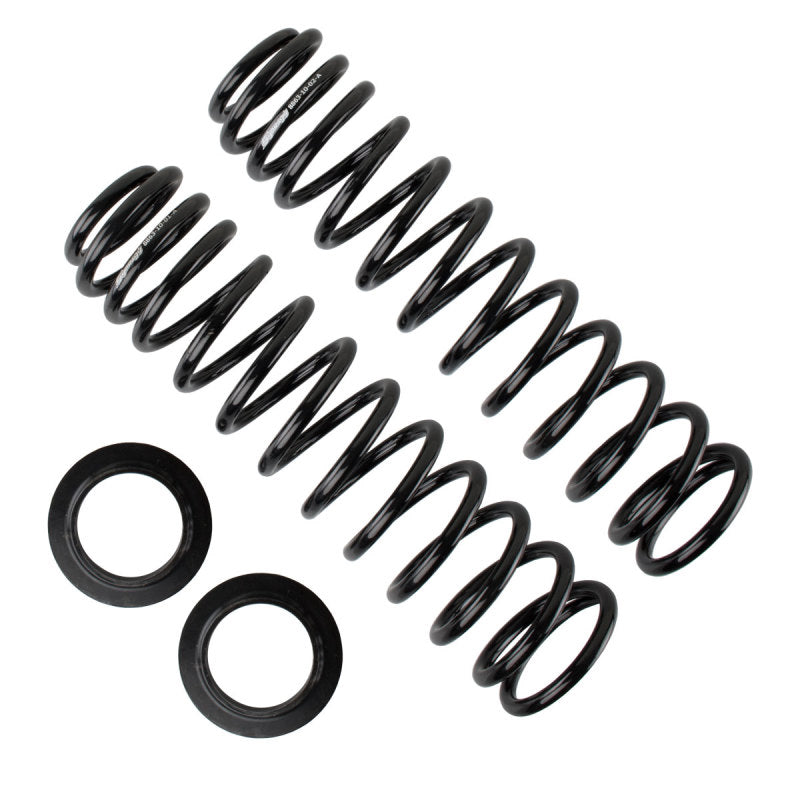 Synergy Jeep JL/JT Front Lift Springs JL 2 DR 3.0in JLU 4 DR 2.0 Inch-thumbmail-1
