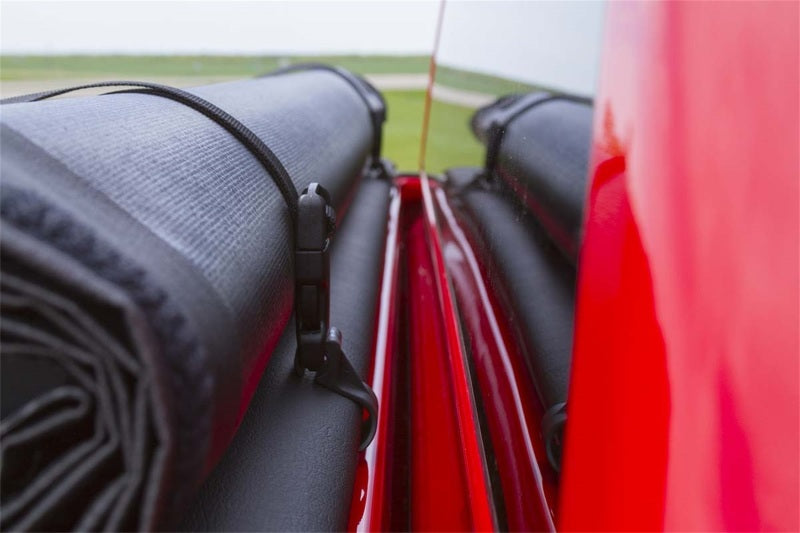 Access Limited 06-08 I-350 I-370 Crew Cab 5ft Bed Roll-Up Cover-thumbmail-8