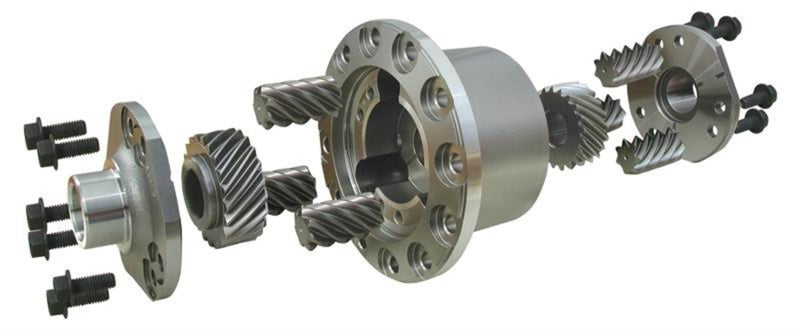 Eaton Detroit Truetrac Differential 28 Spline 1.20in Axle Shaft Diameter 2.73-5.13 Ratio-thumbmail-4