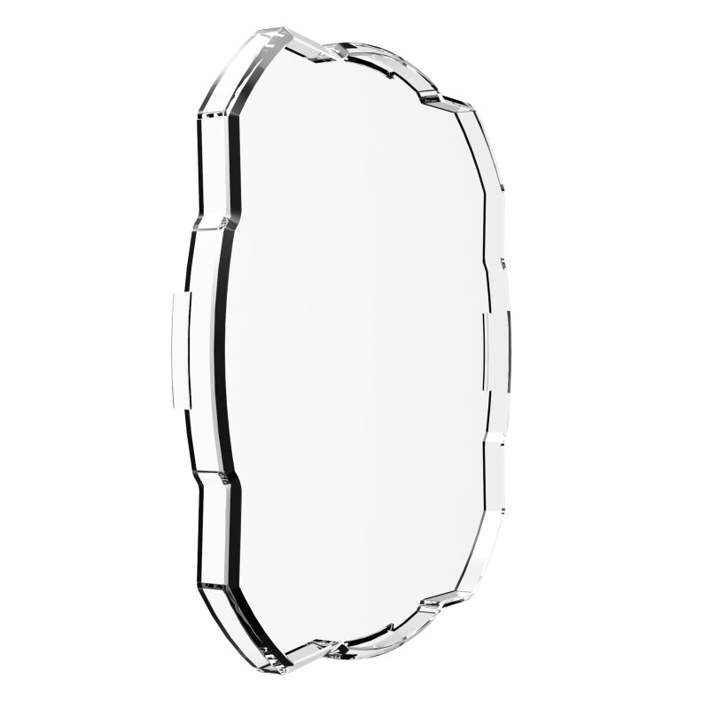 KC HiLiTES FLEX ERA 4 Light Shield Hard Cover (ea) - Clear-thumbmail-3