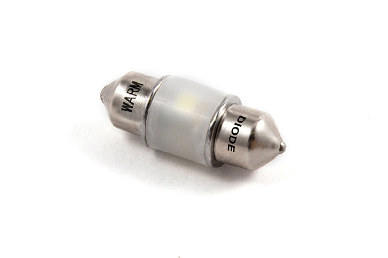 Diode Dynamics 29mm HP6 LED Bulb Warm - White (Single)-thumbmail-1