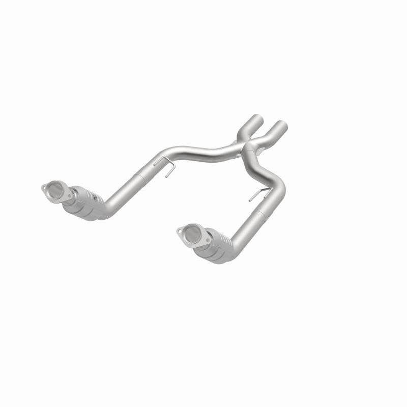 MagnaFlow Conv. DF Tru-X Assy 05 Mustang GT-thumbmail-13