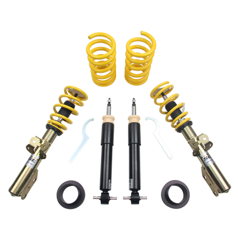 ST X-Height Adjustable Coilovers 2015 Ford Mustang GT-thumbmail-1