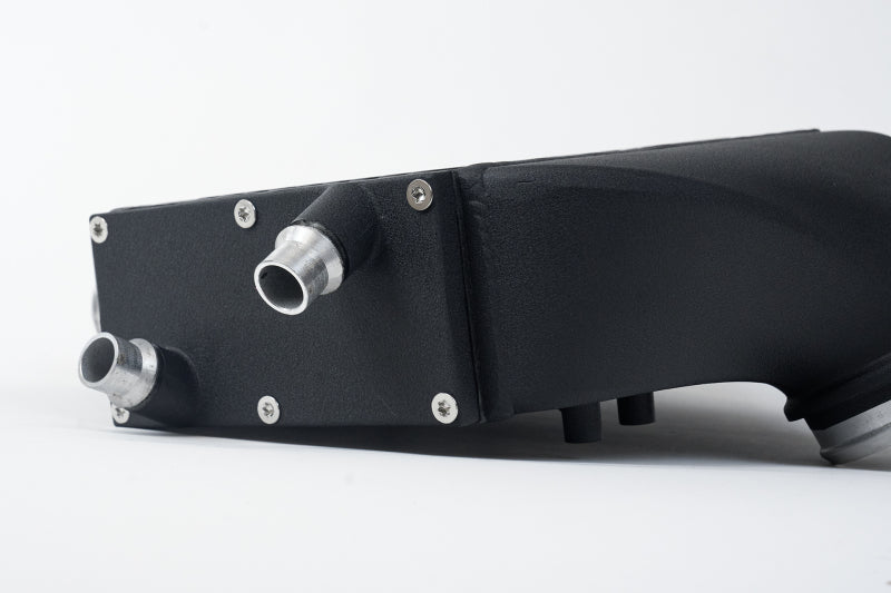 CSF 2014+ BMW M3/M4 (F8X) Top Mount Charge-Air-Cooler - Crinkle Black-thumbmail-4