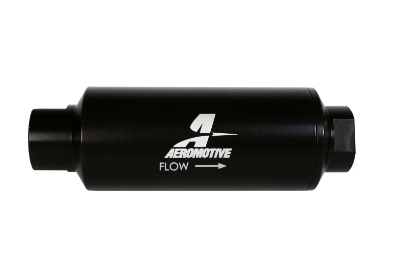 Aeromotive In-Line Filter - (AN-12 ORB) 10 Micron Microglass Element-thumbmail-2